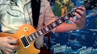 How to Play Reverend Horton Heat's "'D' for Dangerous" Part 1