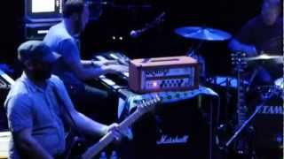 Mogwai "Jim Morrison, White Noise, Rano Pano, and I Know You Are"  Live on 6.12.2012 Philadelphia
