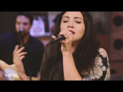 Alex Winston - The Day I Died (Last.fm Sessions)