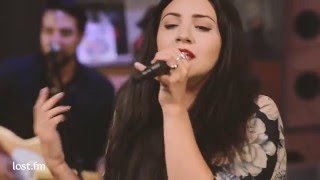 Alex Winston - The Day I Died (Last.fm Sessions)