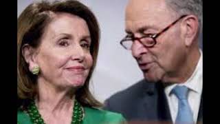 Pelosi Went Up To D.C.