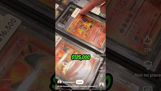 Ora chi dice che Il mondo delle carte da collezione è solo per bambini❗️🤨 #tcg #pokemon #collector