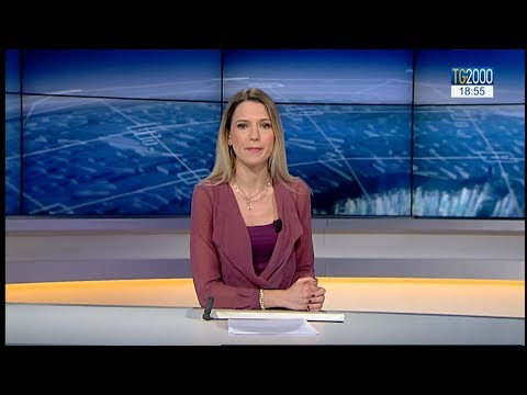 TG2000 del 4 marzo 2019 – Edizione delle 18.30