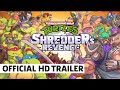 TMNT: Shredders Revenge Casey Jones Trailer | Summer Game Fest 2022
