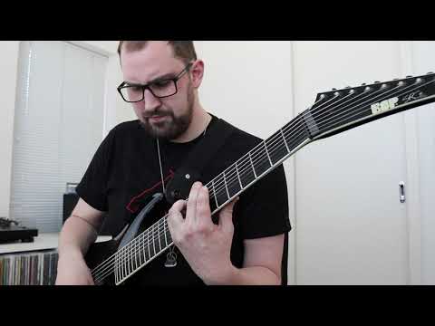 Deftones - Risk (Guitar Cover)