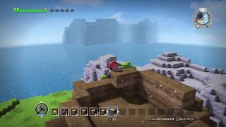 ［DQB］まったりと城作成　完結編 ドラクエビルダーズ