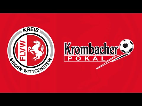 Auslosung Krombacher Kreispokal 2022