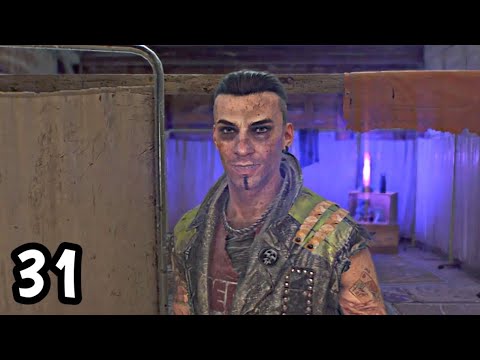 DYING LIGHT 2 Walkthrough Gameplay Part 31// //#gamingland