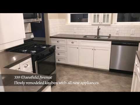 339 Mansfield Avenue Los Angeles, CA 90036