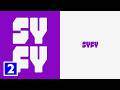Syfy Portugal Bumpers April 25 2026