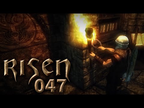 Die geheime Bibliothek | Let's Play Risen | 047