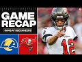 Tom Brady Leads GAME-WINNING TD DRIVE To Lift Bucs Over Rams [FULL GAME RECAP] I CBS Sports HQ