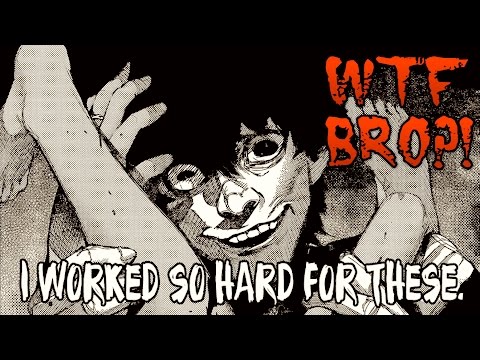 Tokyo Ghoul:re Chapter 64 Live Reaction & Review: TORSO, WTF BRO?!