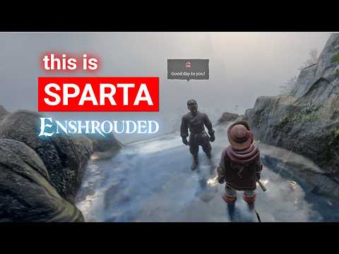 Adding WATERFALL to your bases - Enshrouded