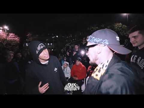 ISSY vs DYBBUK [Semifinal] FackCompety  pretemporada