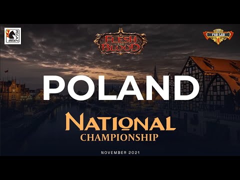 Poland National Championship, Flesh and Blood TCG