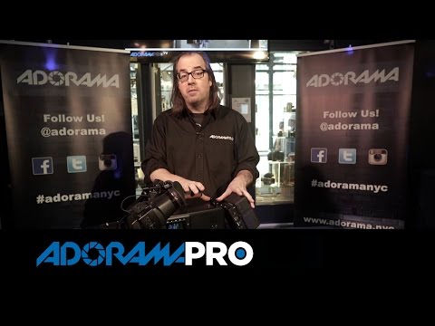 AJA CION Video #1