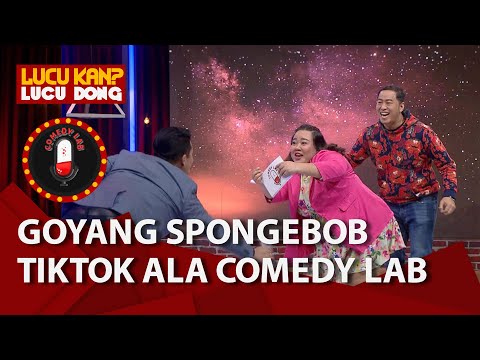 Comedy Lab: Pandji Pragiwaksono Ga Suka Sama Raditya Dika Gara-gara Ini...