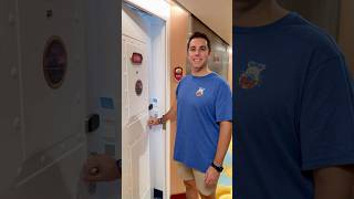 Come tour our Deluxe Family Oceanview with Verandah stateroom #cruise #shorts