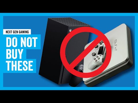 Don't Buy A Series X Or PS5...Yet | Permission 2 Game