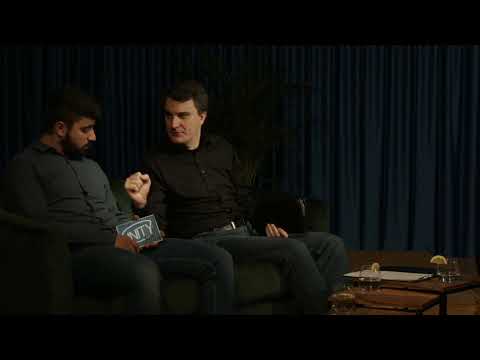 UNITY Talk mit Daniel Exler