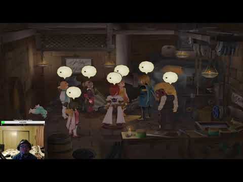 |Let's Walkthrough: Tales of the Abyss| Part 116| Healing Force and thoughts of Martyrdom...