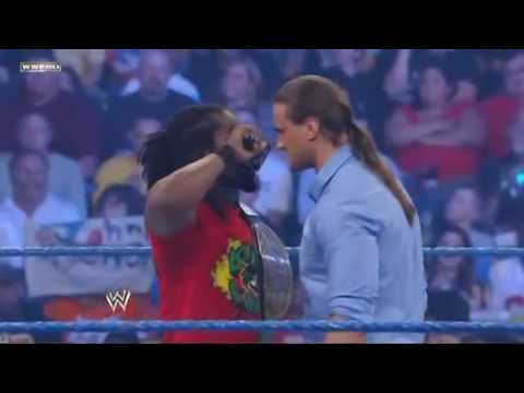 WWE Smackdown 6/11/10 Part 7/8 (HQ)