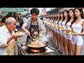 Street Fried Rice Vendor Is Hidden God Of Cooking One Bowl Cures A Billionaire S Picky Eating