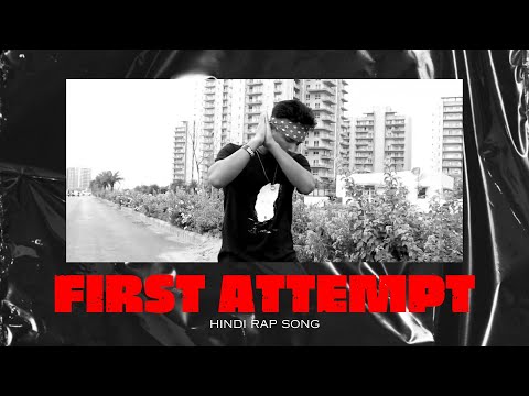 First Attempt-HASHTAG | KOS FINGER | Hindi Rap Song 2019
