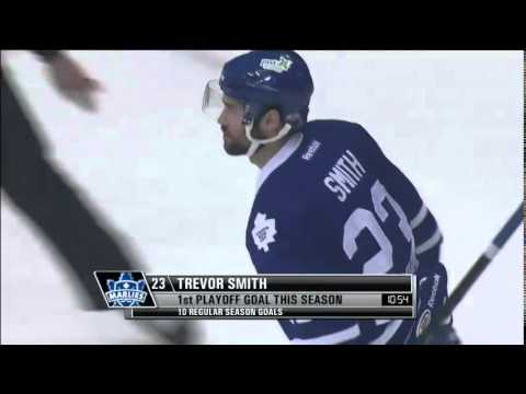 Trevor Smith's Goal - May 9, 2014