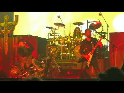Judas Priest - Hell Bent for Leather - Live in Copenhagen 2018/06/10