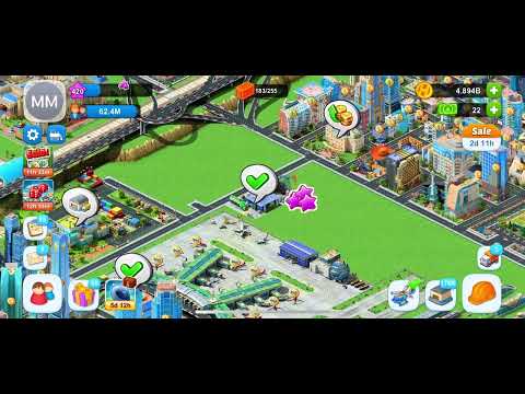 Social Quantum Megapolis Trade Center