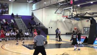 JABARI PETERS GRADY HS "SUPER ATHLETE"