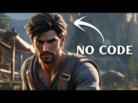 You Can Make a Game Without Coding (Seriously)