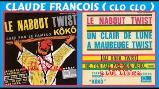 SOUL BOY FRENCH - ( Claude Francois,KoKo,Clo Clo - Ali Baba Twist )