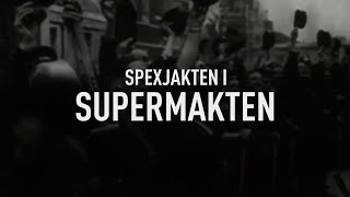 Spyxfilmen 2016 - Spexjakten i Supermakten