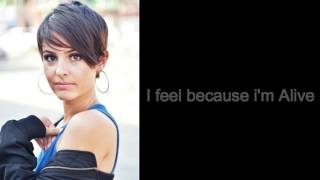 Cimorelli Alive Lyrics