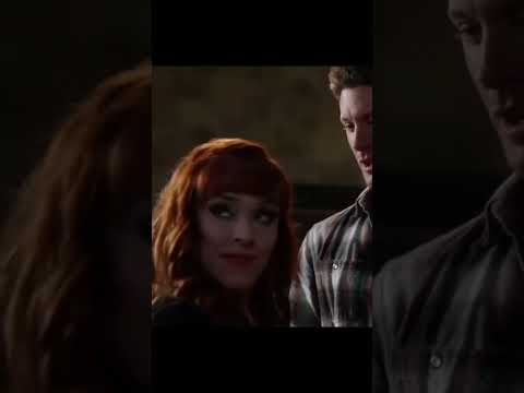 😂#supernatural #rowena #deanwinchester #samwinchester #ruthconnell #jensenackles #jaredpadalecki