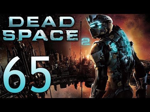 Dead Space 2 Zealot Difficulty playthrough pt65 - Zero-G, No Ammo, No Health...DOOM!