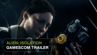 Alien: Isolation video 1