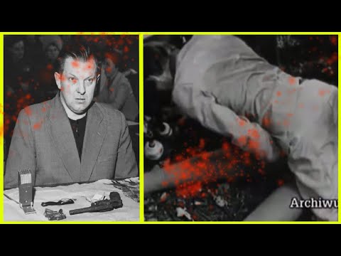 ZAMORDOWAŁ 7 KOBIET- HISTORIA WAMPIRA Z GAŁKÓWKA