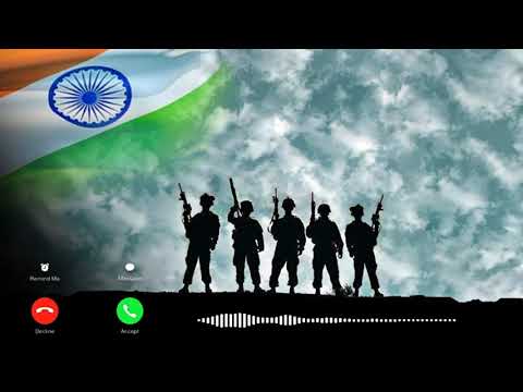 Vande Mataram Flute || Indian Army Ringtone 2021