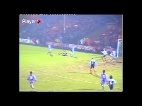 Scunthorpe Utd 0 v 2 Grimsby Town