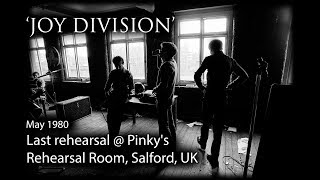 Joy Division - In a Lonely Place (Detailed vocal)