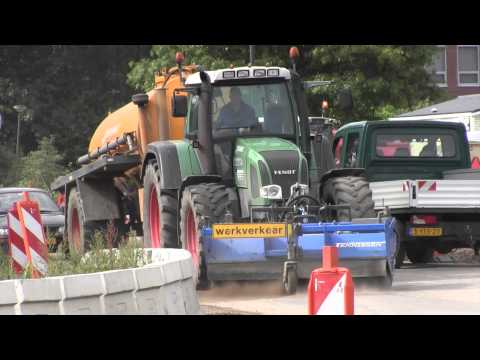 Sint-Michielsgestel Rotonde N617 Fase 1