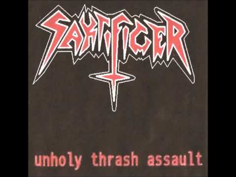 Sakrificer-Unholy Thrash Assault Full Demo 2006