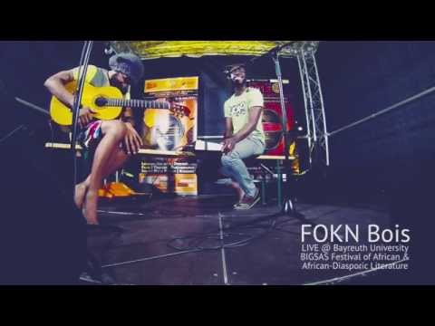 FOKN Bois - LIVE in Bayreuth