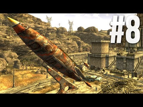 Let's 100% Fallout: New Vegas Part 8 - Rumble in Repconn