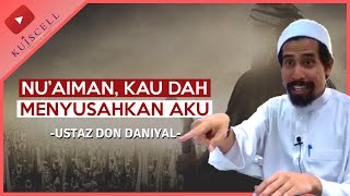 Download lagu Kisah Saidina Nu'aiman | Ustaz Don Daniyal mp3