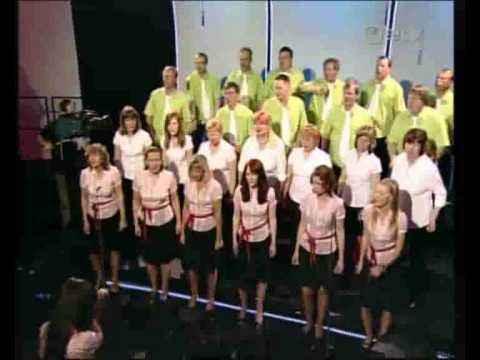 Konguta segakoor- Viis viimast